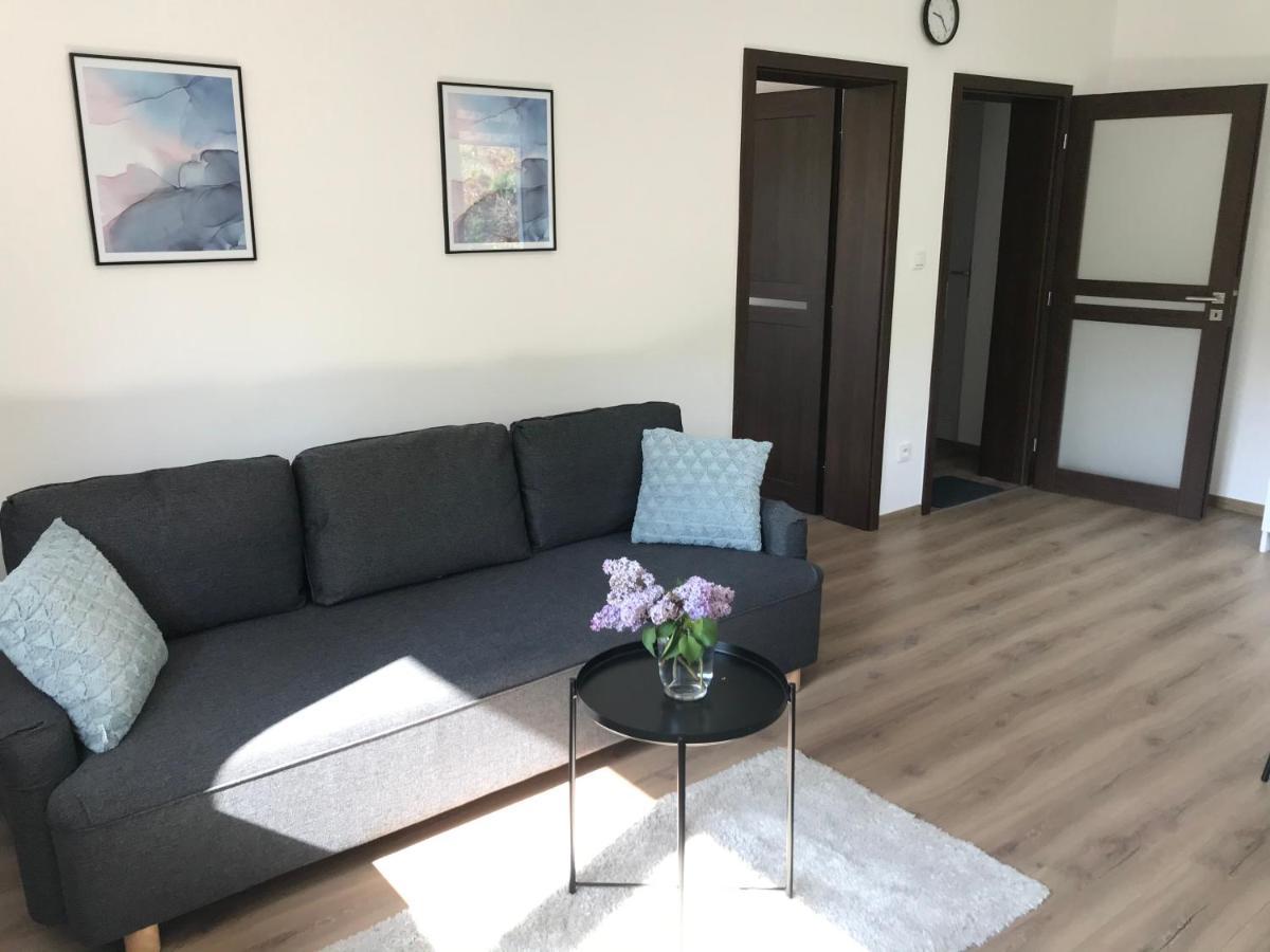 Apartman Na Kopci Krucemburk Экстерьер фото
