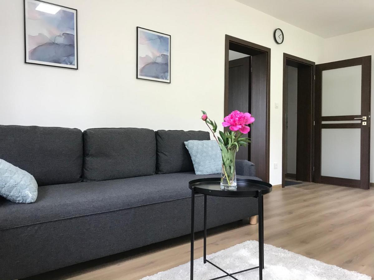 Apartman Na Kopci Krucemburk Экстерьер фото