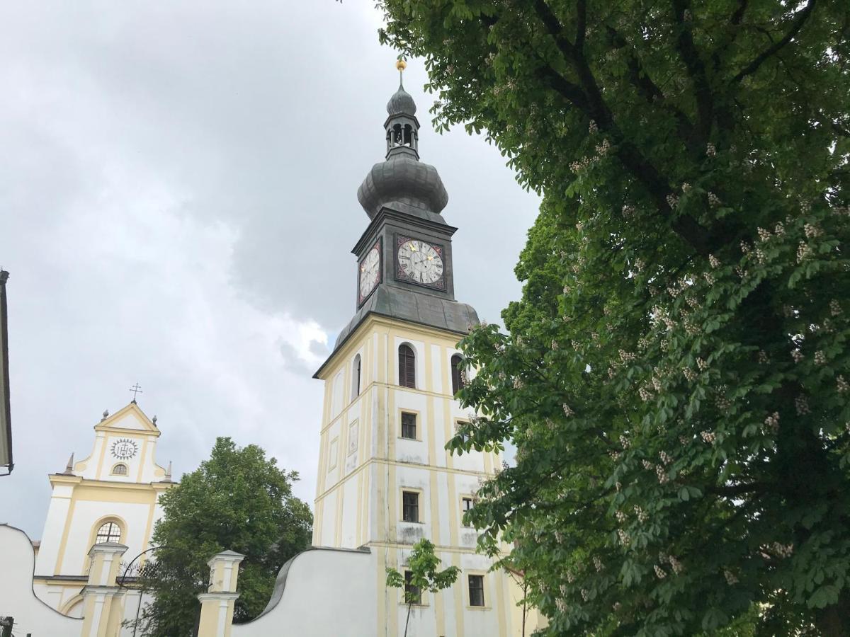 Apartman Na Kopci Krucemburk Экстерьер фото