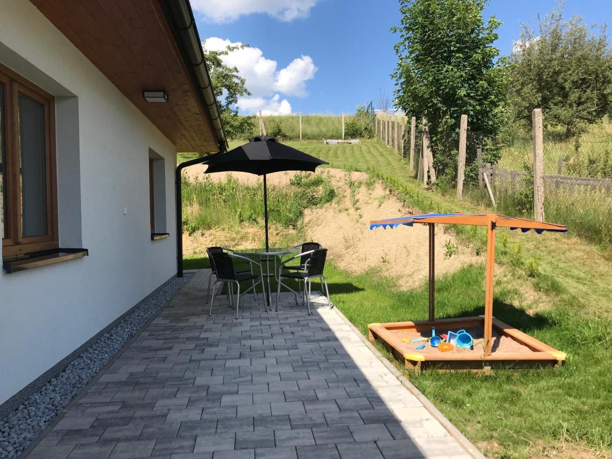 Apartman Na Kopci Krucemburk Экстерьер фото