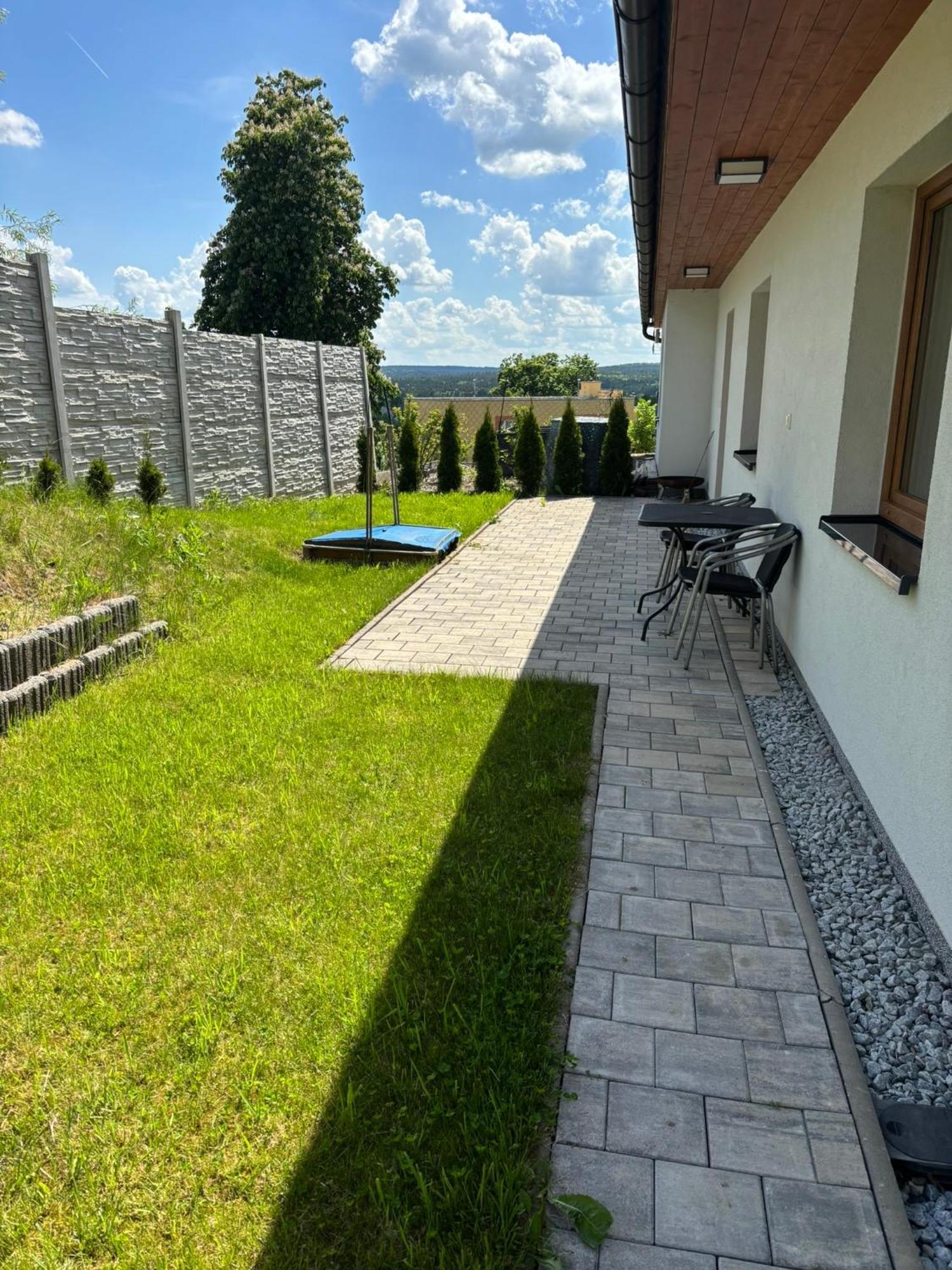 Apartman Na Kopci Krucemburk Экстерьер фото